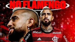 Flamengo realizará un programa especial por la llegada de Arturo Vidal