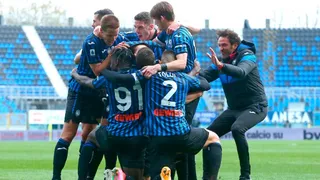Atalanta golpeó a Juventus y lo desplazó en la parte alta de la Serie A