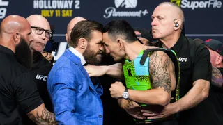 ¿Quién transmite McGregor vs Holloway 2? Horario y cómo ver EN VIVO en Chile la UFC 329
