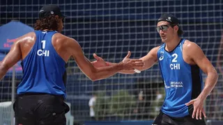 Los Grimalt ya tienen rivales para su desafío olímpico en Tokio 2020