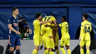 Villarreal cosechó un reñido triunfo ante Arsenal en semifinales de la Europa League