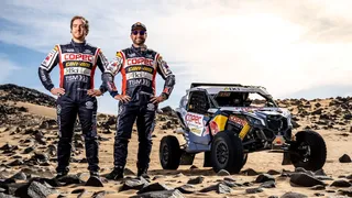 Francisco “Chaleco” López debutará en el “Baja Vegas to Reno” en Estados Unidos