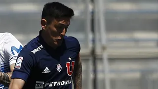 Rodríguez: A fin de temporada me juntaré con las personas correspondientes para ver si sigo en la U