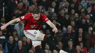 Scott McTominay se destapó con un golazo en empate entre Manchester United y Arsenal