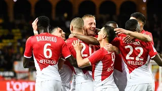 AS Mónaco de Guillermo Maripán alcanzó su tercer triunfo consecutivo en la liga francesa