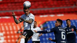 U. de Chile falló en romper la racha e igualó con Colo Colo en un intenso Superclásico