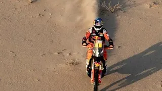 Las mejores imágenes de la décima etapa del Rally Dakar 2020