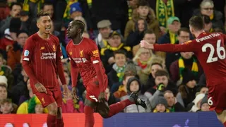 Liverpool venció a Norwich y sigue sólido en la cima de la Premier League