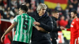 Betis logró importante remontada ante Rayo Vallecano en semifinales de la Copa del Rey