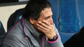 Mario Salas no pudo debutar con Sporting Cristal en la liga peruana