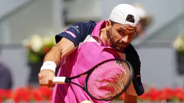 Siempre falla uno: En el Masters 1000 de Roma avanzaron CASI todos los favoritos