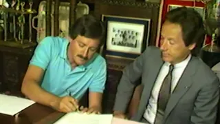 Memorabiblia en CDF recordará histórico proceso de Arturo Salah en Colo Colo