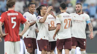 Manchester City dominó a Urawa Reds y jugará con Fluminense la final del Mundial de Clubes