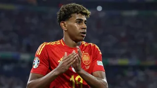 El golazo de Lamine Yamal genera locura incluso en estrellas de otros deportes