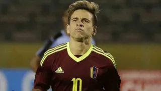 Yeferson Soteldo fue llamado de emergencia en Venezuela para Copa América