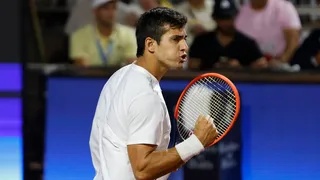 Garin sigue en un gran momento: Avanzó a semifinales en Austria