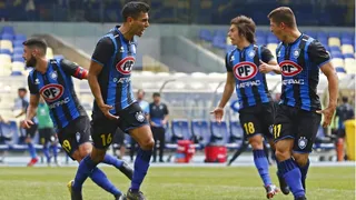 Huachipato se impuso con remontada sobre O’Higgins en su estreno en el campeonato