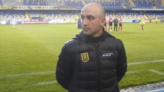 Francisco Bozán manifestó su “frustración” por el “fracaso” de U. de Concepción en Copa Chile