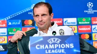 Massimiliano Allegri: Barcelona es el primer favorito para ganar la Champions