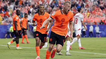 Túnez 1-3 Países Bajos: resumen, goles y resultado Mundial 2026