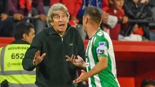 Manuel Pellegrini: No creo que España sea racista por una minoría que grita estupideces