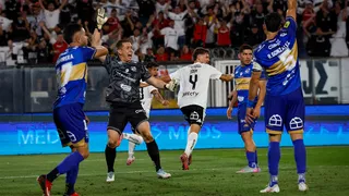 “Sabemos que fuimos perjudicados”: Ex Colo Colo alza la voz y dispara contra el arbitraje tras caer en el Monumental