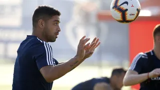 Campos López y posible retorno de Pinilla: Son rumores, pero la competencia nos sube el nivel