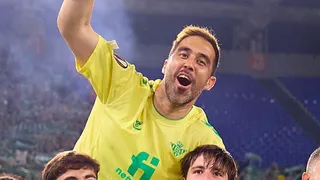 Bravo tras batir a Roma: Cuando te preparas bien y tienes bagaje puedes hacer partidos como estos