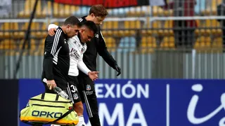 Kinesiólogo de Colo Colo descartó gravedad en lesiones de Pizarro y Amor