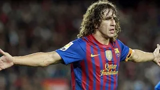 Carles Puyol desmintió a mujer que lo emplazó por los incidentes entre hinchas en Mestalla