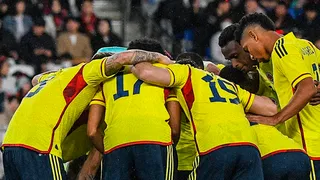 Colombia rescató un empate tras dos golazos de Son Heung-Min para Corea del Sur