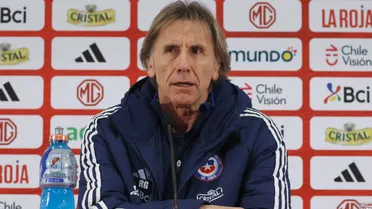 Ricardo Gareca aguarda resolución del caso Cabral para ver si cuenta con él para Copa América
