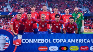 El 1×1 de Chile vs Canadá: La Roja fuera de Copa América