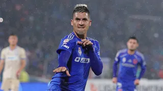 Leandro Fernández anticipa la final de U de Chile con Botafogo: “Nos vamos a tirar de cabeza por todos los que están acá y en Chile”