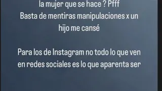ExUnión Española Ramsés Bustos acusó agresión física: “Cuando es la mujer, ¿qué se hace?”