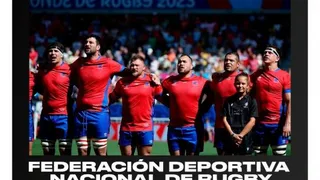 Los galardonados del Team Chile en la Gala Olímpica 2023 del COCH