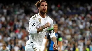 Real Madrid rescató un empate y evitó el asalto de Club Brujas al “Santiago Bernabéu”