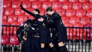 Barcelona reaccionó con calidad y remontó a Granada en el alargue para pasar a semis de Copa del Rey