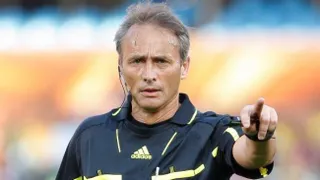 Reconocido ex árbitro argentino reconoció que un dirigente de su país quiso “comprarlo”