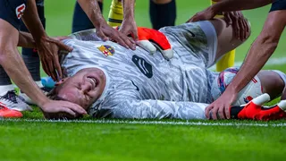 Se ratifica la dura lesión de Ter Stegen que lo dejará toda la temporada fuera del Barcelona