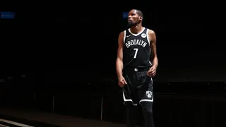 Kevin Durant se lució con 31 puntos en victoria de Brooklyn Nets sobre Miami Heat