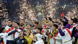 River Plate es el club con más puntos en la tabla histórica de la Copa Libertadores de América
