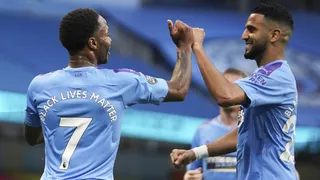 Manchester City intentará recortar distancias con Liverpool con un triunfo frente a Burnley