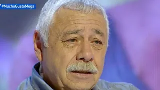 Carlos Casezly recordó a su fallecida esposa: Tengo una angustia enorme en mi pecho