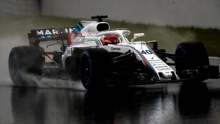 La tercera jornada de entrenamientos en Montmeló fue un día para olvidar