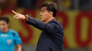 Gustavo Quinteros: El punto puede ser positivo si ganamos el próximo partido de local