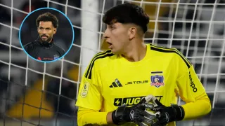 Colo Colo define su arquero para el Superclásico: Fernando Ortiz tomó una decisión