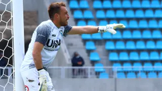 Universidad Católica amarró el fichaje del arquero Sebastián Pérez