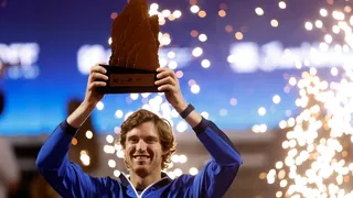 Nicolás Jarry: Mi mayor cambio fue mental, el tomar el control de mi vida