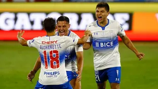 Resumen: La UC es único líder, la U se enredó y Colo Colo está en el último puesto